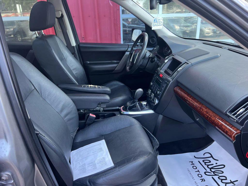used 2008 Land Rover LR2 car, priced at $6,995