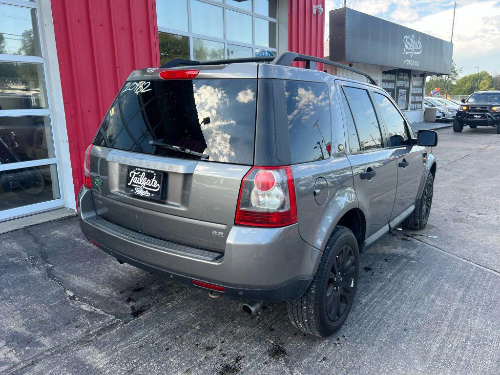 used 2008 Land Rover LR2 car, priced at $6,995