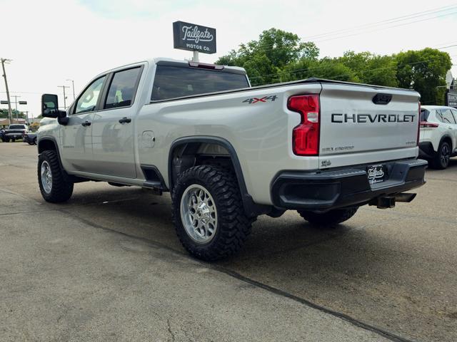 used 2020 Chevrolet Silverado 2500 car, priced at $31,995