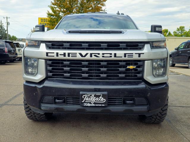 used 2020 Chevrolet Silverado 2500 car, priced at $31,995