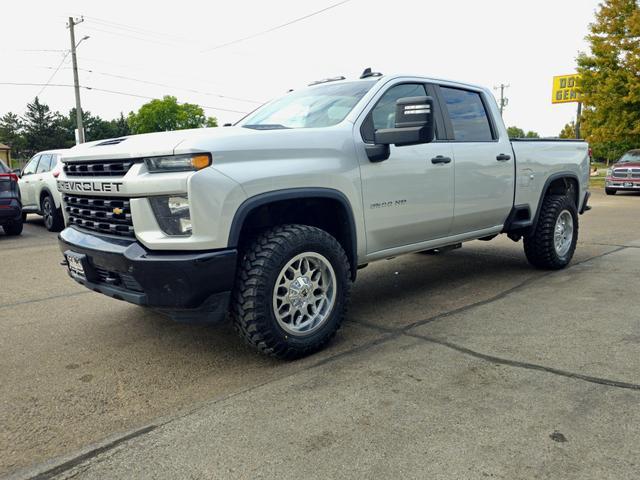 used 2020 Chevrolet Silverado 2500 car, priced at $31,995