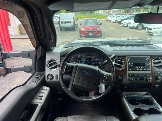 used 2012 Ford F-250 car, priced at $19,900