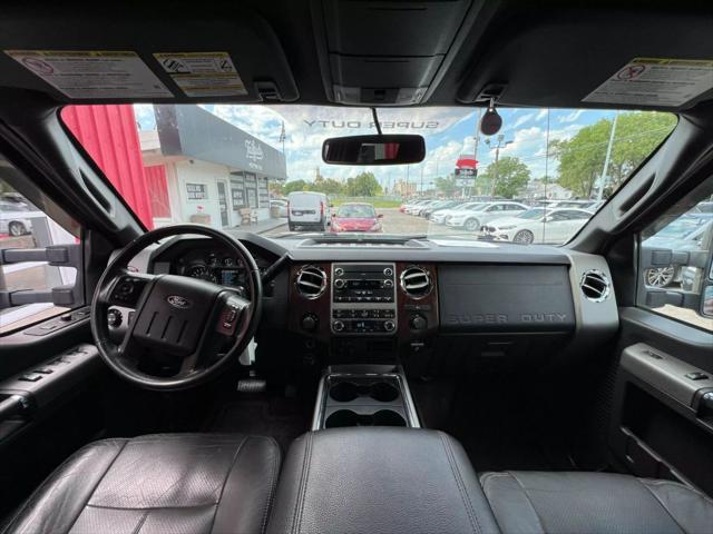 used 2012 Ford F-250 car, priced at $19,900