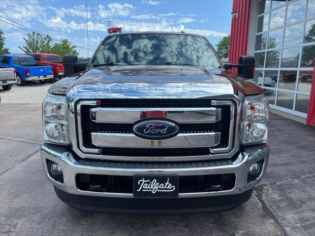 used 2012 Ford F-250 car, priced at $19,900