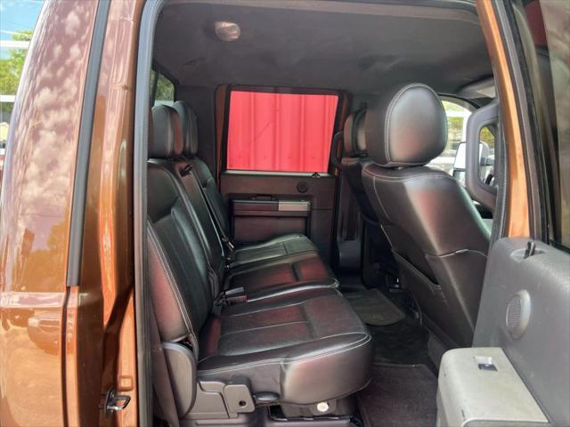 used 2012 Ford F-250 car, priced at $19,900