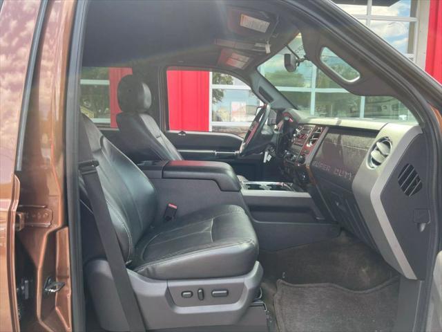used 2012 Ford F-250 car, priced at $19,900
