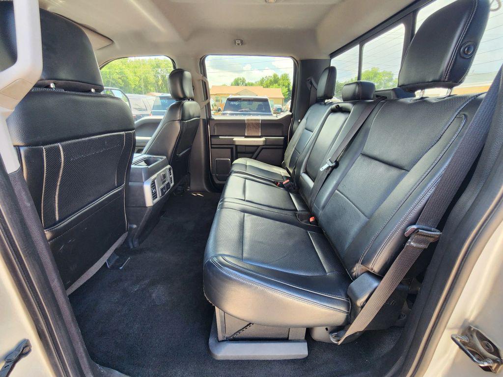 used 2018 Ford F-250 car, priced at $27,940