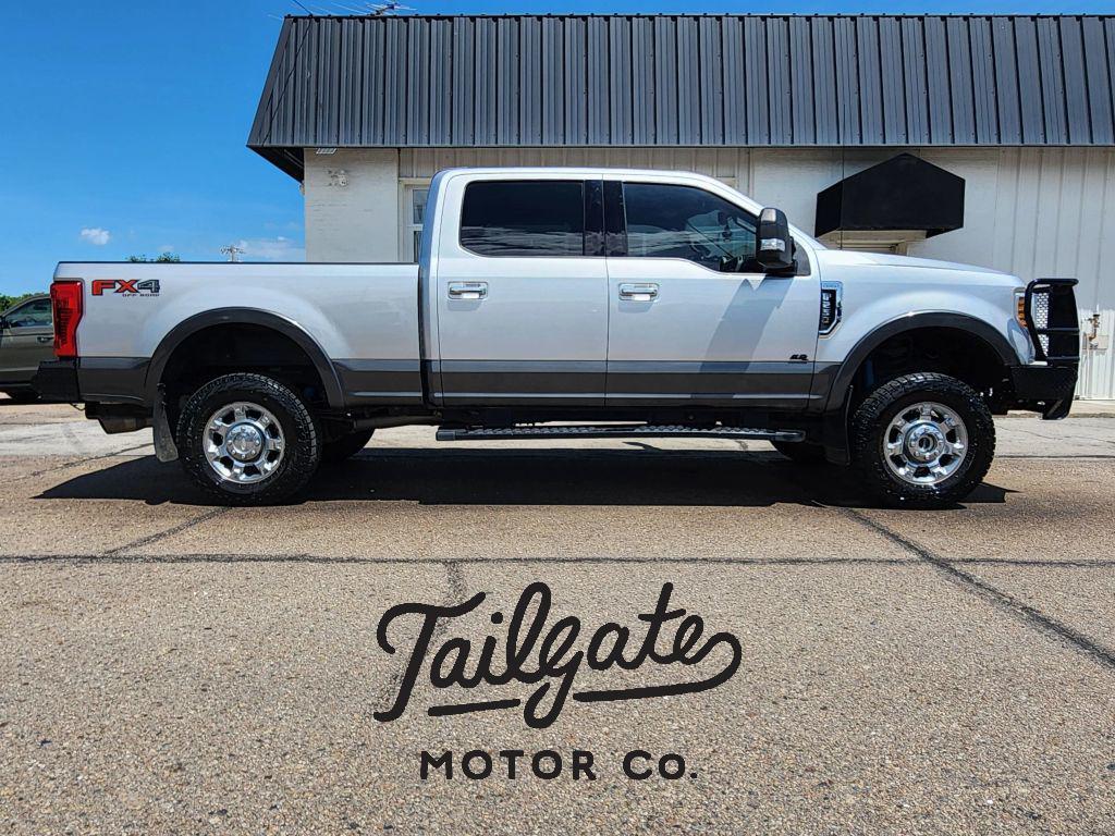 used 2018 Ford F-250 car, priced at $27,940
