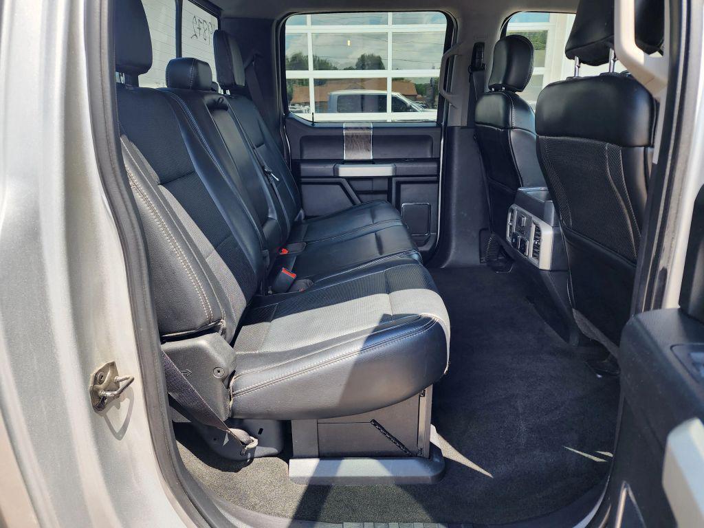 used 2018 Ford F-250 car, priced at $27,940