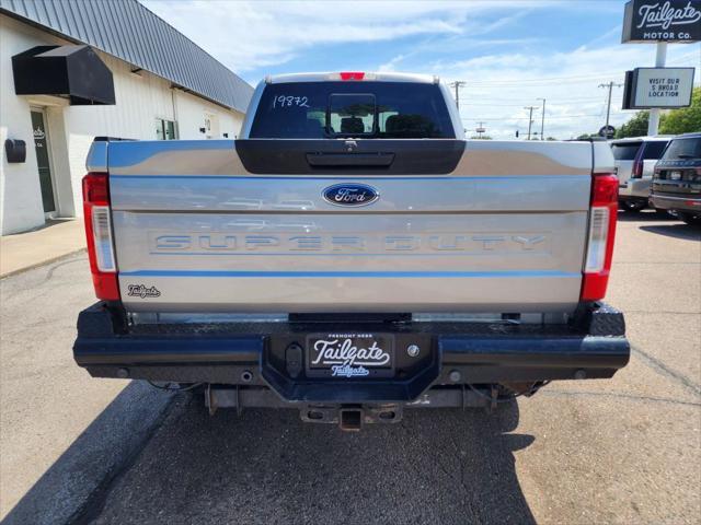 used 2018 Ford F-250 car, priced at $28,900