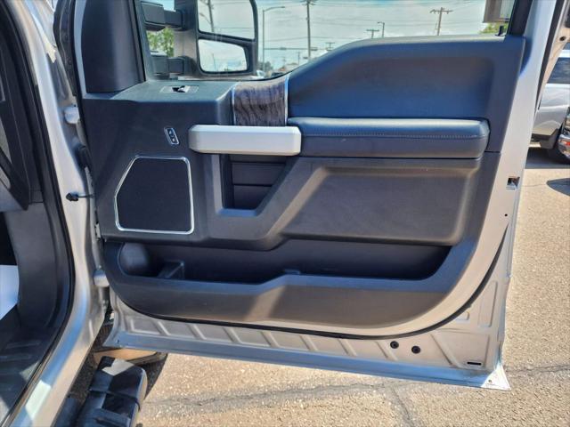 used 2018 Ford F-250 car, priced at $28,900