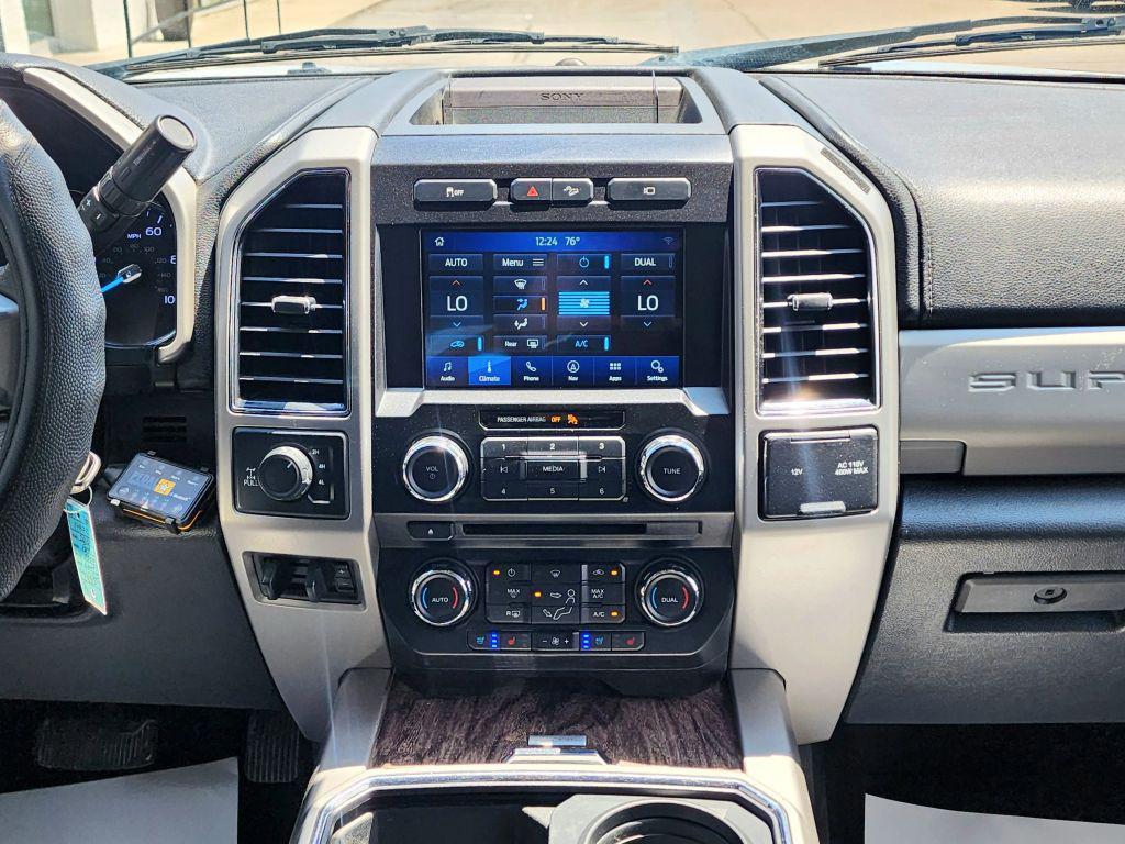 used 2018 Ford F-250 car, priced at $27,940