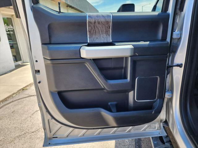 used 2018 Ford F-250 car, priced at $28,900