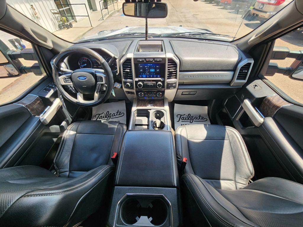 used 2018 Ford F-250 car, priced at $27,940