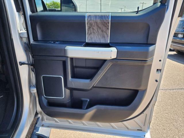 used 2018 Ford F-250 car, priced at $28,900