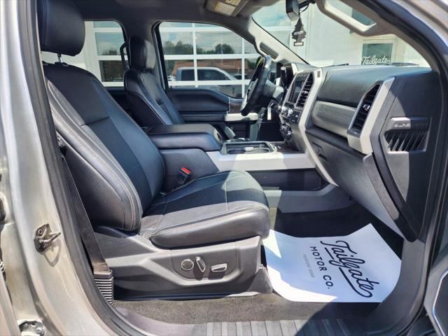 used 2018 Ford F-250 car, priced at $28,900