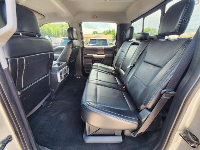 used 2018 Ford F-250 car, priced at $28,900
