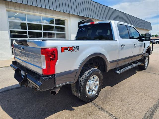 used 2018 Ford F-250 car, priced at $28,900