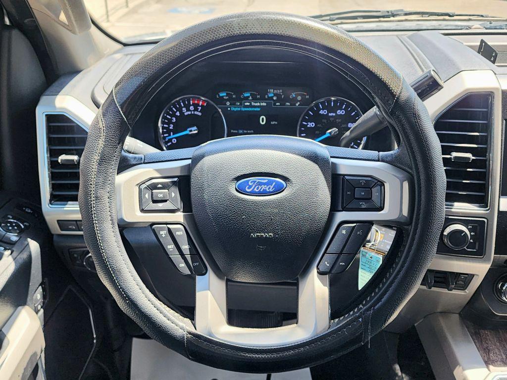 used 2018 Ford F-250 car, priced at $27,940