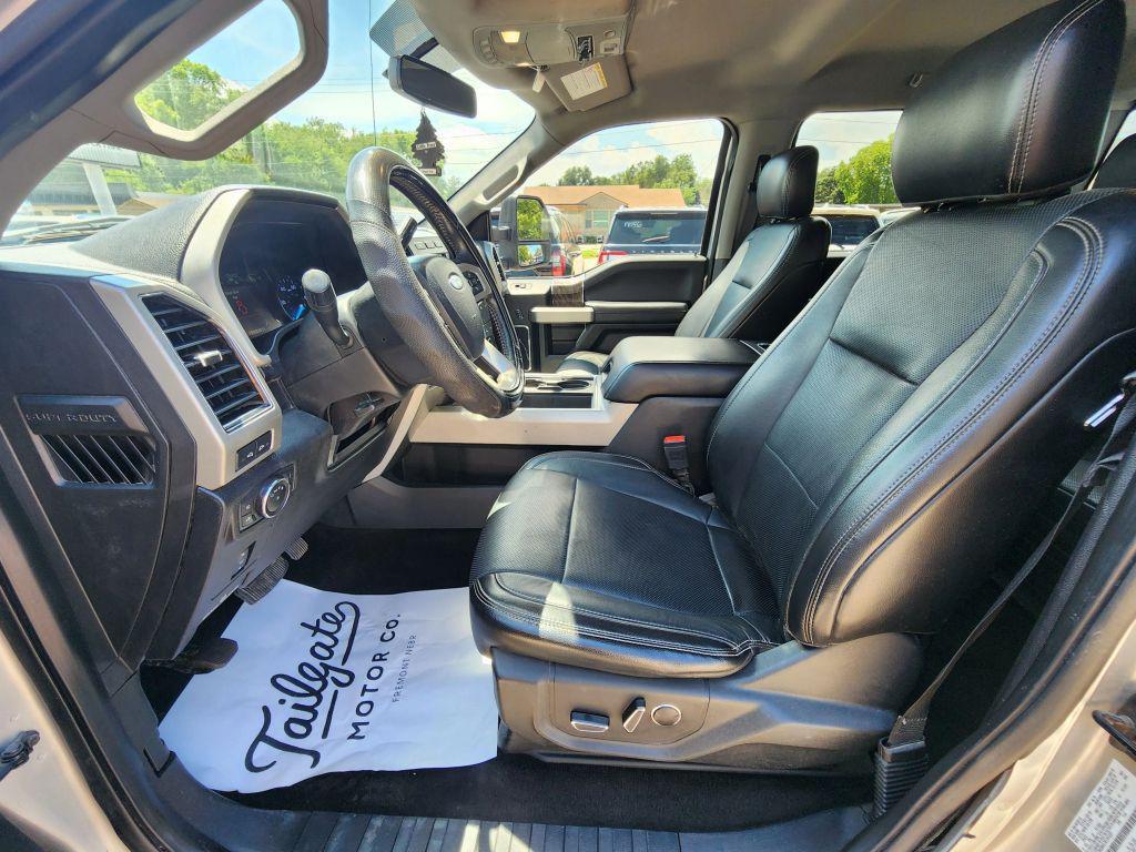 used 2018 Ford F-250 car, priced at $27,940