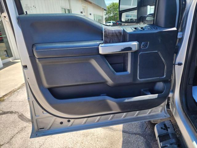 used 2018 Ford F-250 car, priced at $28,900