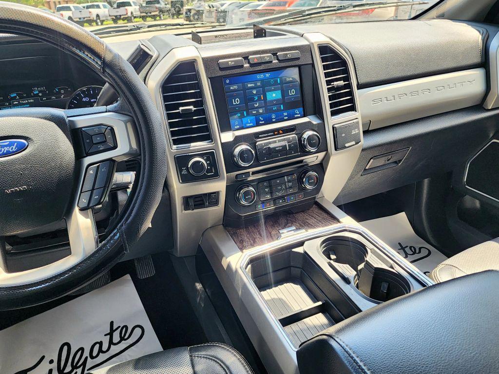 used 2018 Ford F-250 car, priced at $27,940