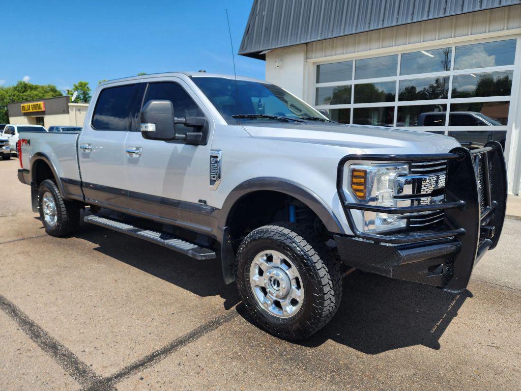 used 2018 Ford F-250 car, priced at $27,940