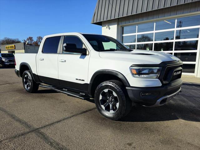 used 2020 Ram 1500 car, priced at $29,998