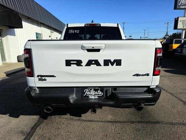 used 2020 Ram 1500 car, priced at $29,998