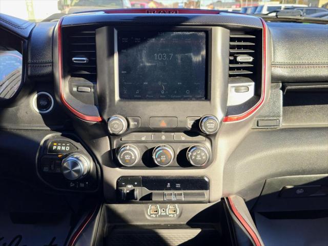 used 2020 Ram 1500 car, priced at $29,998