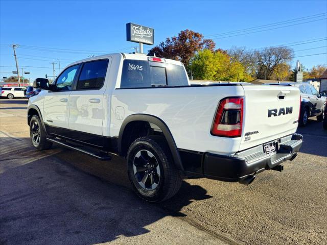 used 2020 Ram 1500 car, priced at $29,998