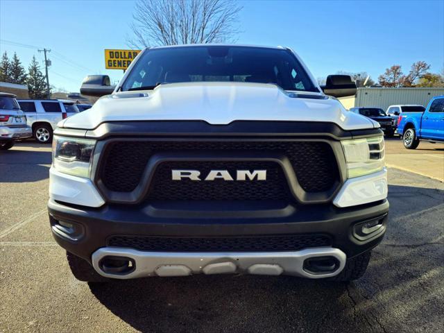 used 2020 Ram 1500 car, priced at $29,998