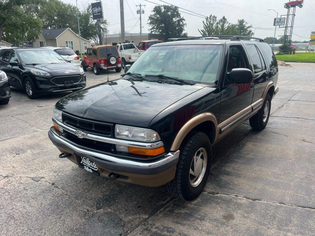 used 1999 Chevrolet Blazer car, priced at $7,995
