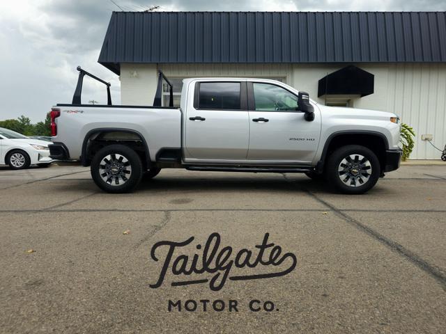 used 2021 Chevrolet Silverado 2500 car, priced at $35,776