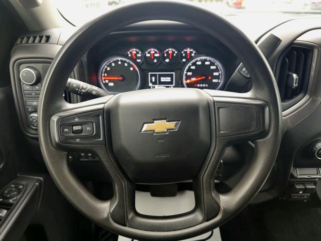 used 2021 Chevrolet Silverado 2500 car, priced at $35,776