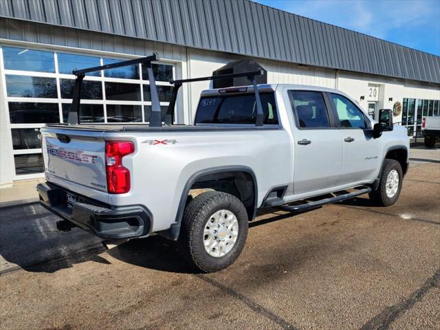 used 2021 Chevrolet Silverado 2500 car, priced at $30,900