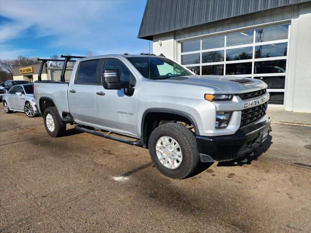 used 2021 Chevrolet Silverado 2500 car, priced at $30,900