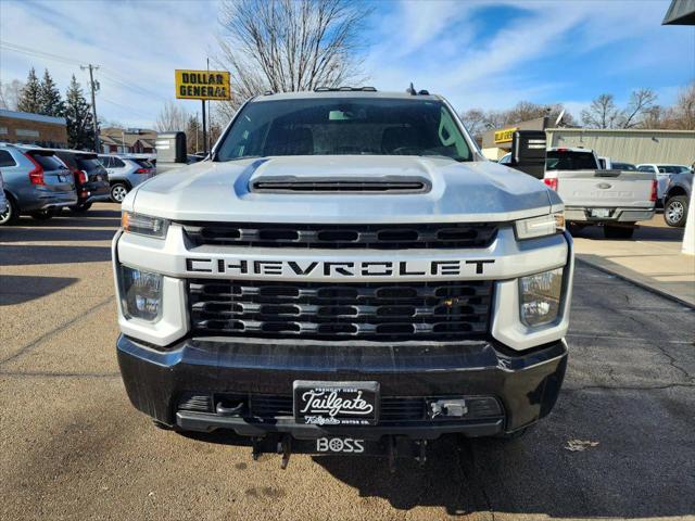 used 2021 Chevrolet Silverado 2500 car, priced at $30,900