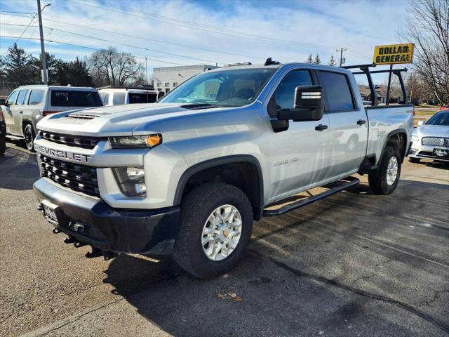 used 2021 Chevrolet Silverado 2500 car, priced at $30,900