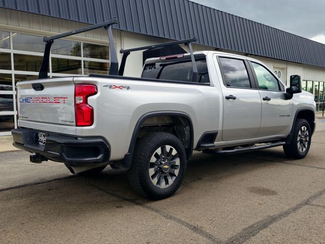 used 2021 Chevrolet Silverado 2500 car, priced at $35,776