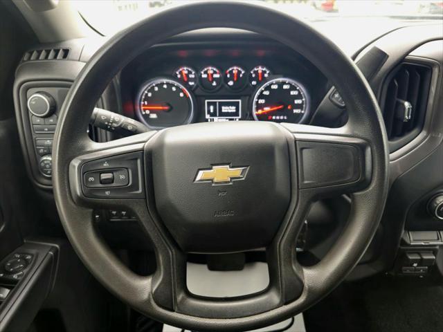 used 2021 Chevrolet Silverado 2500 car, priced at $30,900