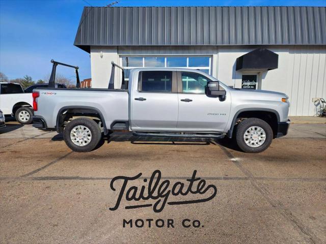 used 2021 Chevrolet Silverado 2500 car, priced at $31,900