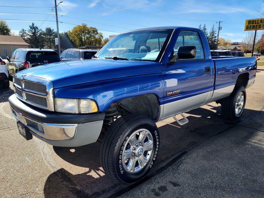 used 1994 Dodge Ram 2500 car, priced at $26,900
