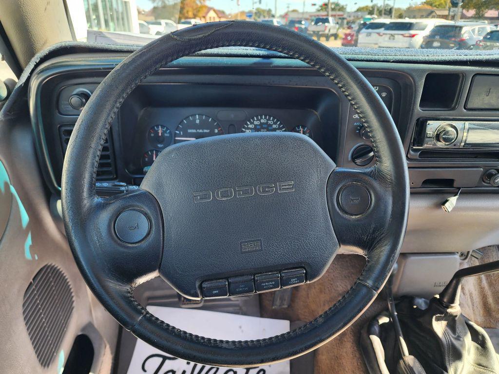 used 1994 Dodge Ram 2500 car, priced at $26,900