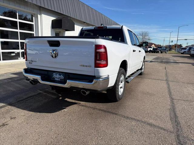 used 2023 Ram 1500 car, priced at $26,900