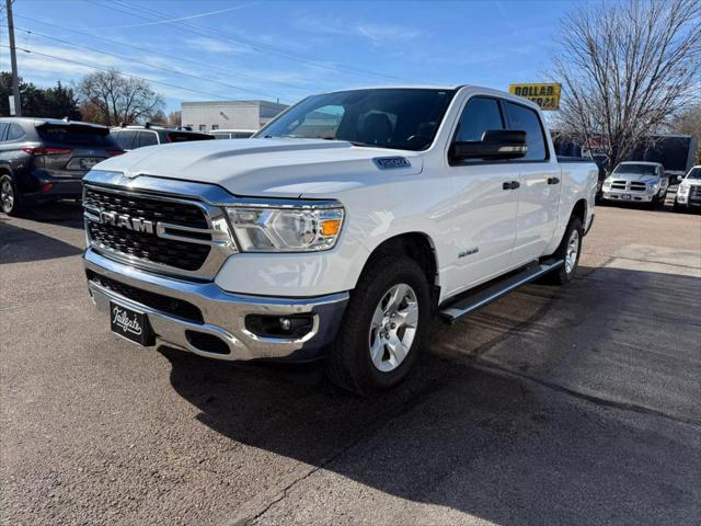 used 2023 Ram 1500 car, priced at $26,900