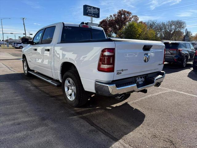 used 2023 Ram 1500 car, priced at $26,900