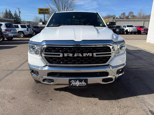 used 2023 Ram 1500 car, priced at $26,900