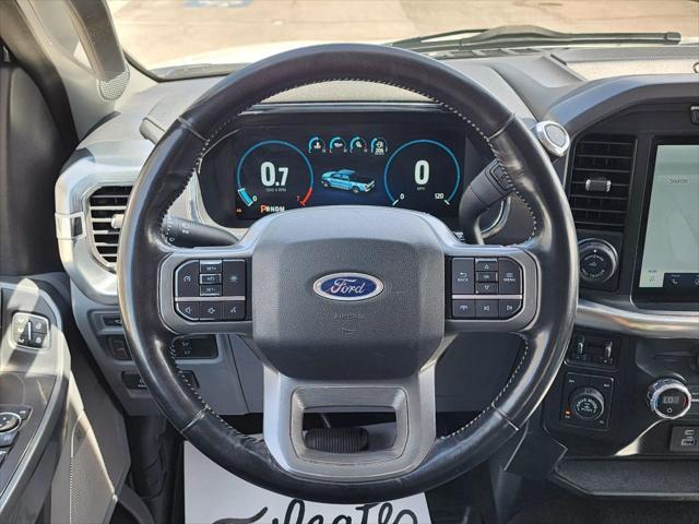 used 2021 Ford F-150 car, priced at $26,900
