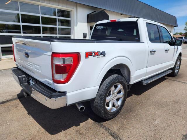 used 2021 Ford F-150 car, priced at $26,900